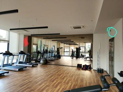 Image of 800 Sq.ft 1 BHK Apartment / Flat for rent in Pashmina Waterfront, Battarahalli, Bengaluru for Rs. 30000