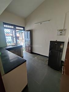 Kitchen Image of 900 Sq.ft 3 BHK Apartment / Flat for rent in Merces Goa for Rs. 32000