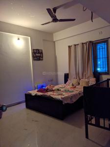 Bedroom Image of 1154 Sq.ft 2 BHK Apartment / Flat for rent in Mana Charisma, Kadubeesanahalli Bengaluru for Rs. 38000