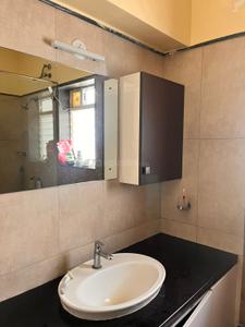Bathroom Image of 2227 Sq.ft 3 BHK Villa for sale in Casagrand Esmeralda, Kotiganahalli Bengaluru for Rs. 20000000