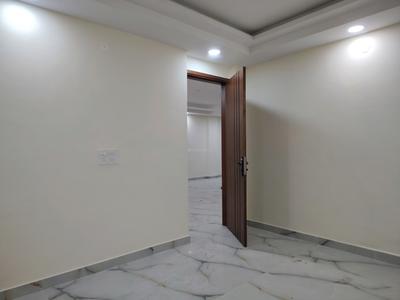 Bedroom Image of 1300 Sq.ft 4 BHK Builder Floor for sale in Khanpur New Delhi for Rs. 12200000
