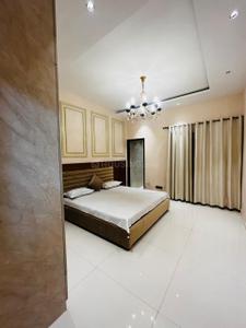 Bedroom Image of 630 Sq.ft 1 BHK Apartment / Flat for sale in Mona Paradise, Sector 127 Mohali for Rs. 2190000