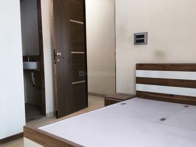 Bedroom Image of 1555 Sq.ft 3 BHK Apartment / Flat for sale in B and M Millennium Avanish, Airoli Navi Mumbai for Rs. 30500000