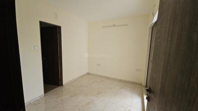 Bedroom Image of 710 Sq.ft 1 BHK Apartment / Flat for sale in Sarang Pillars Bellview, Ulwe Navi Mumbai for Rs. 6800000