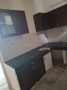 Kitchen Image of 2200 Sq.ft 4 BHK Apartment / Flat for rent in Sector 44 Noida for Rs. 52000
