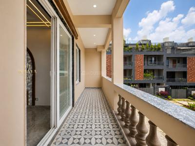 Balcony Image of 2600 Sq.ft 4 BHK Builder Floor for sale in Sahastradhara Road Dehradun for Rs. 19000000