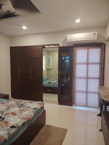 Bedroom Image of 1450 Sq.ft 3 BHK Apartment / Flat for sale in Hilite Residency, Poovangal Kozhikode for Rs. 11000000
