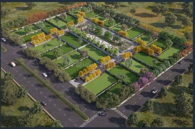 Image of 7785 Sq.ft Residential Plot / Land for sale in Anantbaug Villas, Thaltej, Ahmedabad for Rs. 116775000
