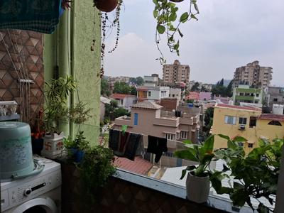 Balcony Image of 1190 Sq.ft 2 BHK Apartment / Flat for sale in Morabadi Ranchi for Rs. 7000000