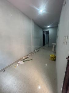 Hall Image of 450 Sq.ft 1 BHK Builder Floor for rent in Sector 15 Dwarka New Delhi for Rs. 13000