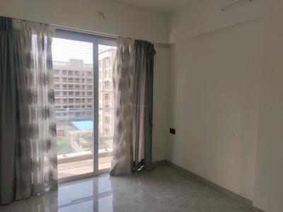 Bedroom Image of 1100 Sq.ft 2 BHK Apartment / Flat for sale in Shree Chamunda Devpriya by Shree Chamunda Realty, Ulwe Navi Mumbai for Rs. 12000000