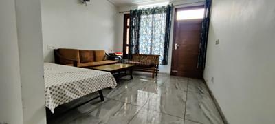 Bedroom Image of 1200 Sq.ft 2 BHK Builder Floor for rent in Sector 80 Mohali for Rs. 32000