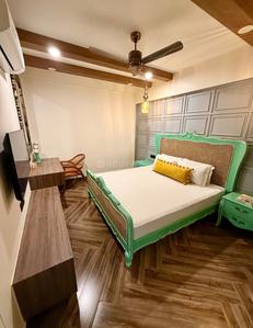 Bedroom Image of 2100 Sq.ft 4 BHK Villa for rent in Sherpura Bharuch for Rs. 21000