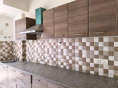 Kitchen Image of 1200 Sq.ft 2 BHK Apartment / Flat for sale in Bestech Park View Residency, Palam Vihar Gurgaon for Rs. 16445677