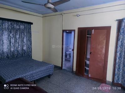 Bedroom Image of 350 Sq.ft 1 RK Studio for rent in Mahanagar Lucknow for Rs. 11000