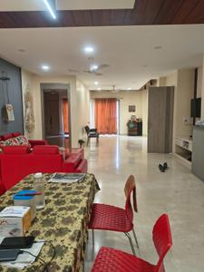 Hall Image of 3000 Sq.ft 3 BHK Builder Floor for rent in Sector 40 Noida for Rs. 75000