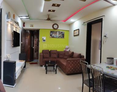 Hall Image of 900 Sq.ft 2 BHK Apartment / Flat for sale in Kalyan East Kalyan for Rs. 7400000