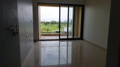 Living Room Image of 622 Sq.ft 1 BHK Apartment / Flat for sale in New Town Kolkata for Rs. 4050000