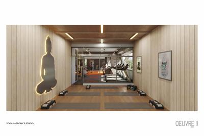 Image of 4260 Sq.ft 4 BHK Apartment / Flat for sale in Madhav Oeuvre 2, Bodakdev, Ahmedabad for Rs. 37914000