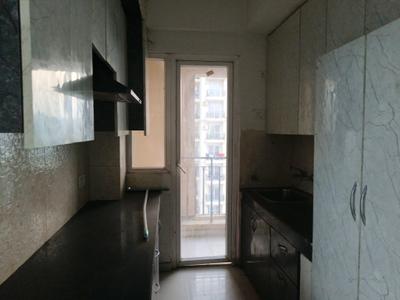Kitchen Image of 1050 Sq.ft 3 BHK Apartment / Flat for sale in Signature Global The Millennia, Sector 37D Gurgaon for Rs. 8200000