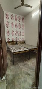 Hall Image of 500 Sq.ft 2 BHK Builder Floor for rent in Vaishali Nagar Jaipur for Rs. 16000