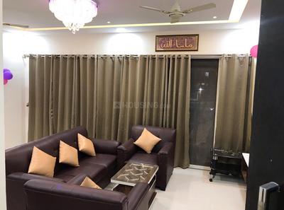 3 BHK Fully Furnished Flat