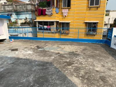 Balcony Image of 800 Sq.ft 1 BHK Builder Floor for rent in Beliaghata Kolkata for Rs. 11000