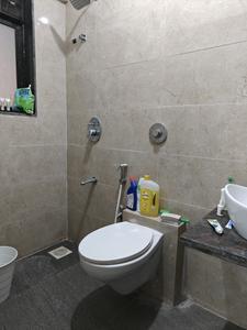 Bedroom Image of 428 Sq.ft 1 BHK Apartment / Flat for sale in Chandak Highscape City 1A, Chembur Mumbai for Rs. 12000000