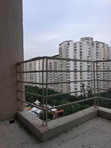 Bedroom One Image of 924 Sq.ft 2 BHK Apartment / Flat for sale in Paras Tierea, Sector 137 Noida for Rs. 8100000