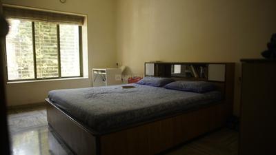 Bedroom Image of 270 Sq.ft 1 RK Apartment / Flat for rent in Chembur Mumbai for Rs. 33500