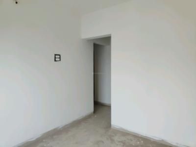 Bedroom Image of 815 Sq.ft 2 BHK Apartment / Flat for sale in Kinjal Complex II, Boisar Mumbai for Rs. 3500000