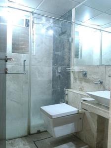 Bedroom Two Image of 1350 Sq.ft 3 BHK Apartment / Flat for rent in Dosti Imperia, Thane West Thane for Rs. 65000