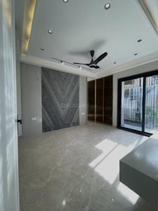 Bedroom Image of 1125 Sq.ft 3 BHK Builder Floor for rent in Naraina New Delhi for Rs. 48000