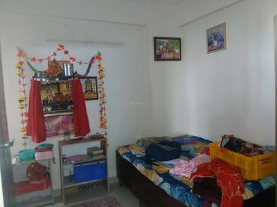 Bedroom Image of 1000 Sq.ft 2 BHK Apartment / Flat for sale in Shree Green Court, Sector 90 Gurgaon for Rs. 7000000