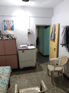 Bedroom Image of 500 Sq.ft 1 BHK Apartment / Flat for sale in Dombivli East Thane for Rs. 4500000