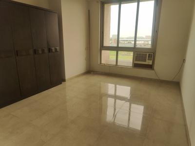 Bedroom Image of 1450 Sq.ft 3 BHK Apartment / Flat for rent in Rodas Enclave Sunrays, Hiranandani Estate Thane for Rs. 67000