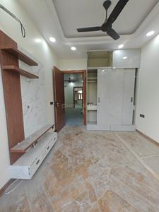Hall Image of 800 Sq.ft 2 BHK Builder Floor for rent in Shalimar Bagh New Delhi for Rs. 35000