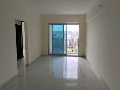 Living Room Image of 1010 Sq.ft 2 BHK Apartment / Flat for sale in Platinum Regalia, Ulwe Navi Mumbai for Rs. 9200000