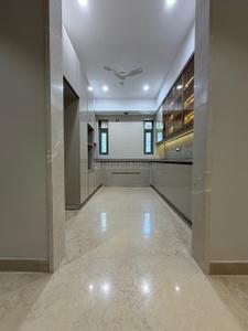 Hall Image of 1800 Sq.ft 3 BHK Builder Floor for sale in Kirti Nagar New Delhi for Rs. 36000000