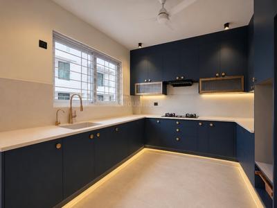 Kitchen Image of 2600 Sq.ft 4 BHK Independent House for sale in Aman Vihar Dehradun for Rs. 24000000