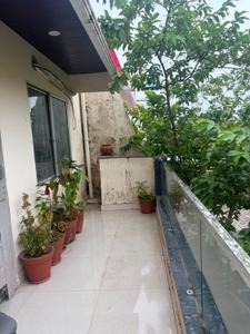 Balcony Image of 1500 Sq.ft 3 BHK Duplex for sale in Hoshangabad Road Bhopal for Rs. 9000000