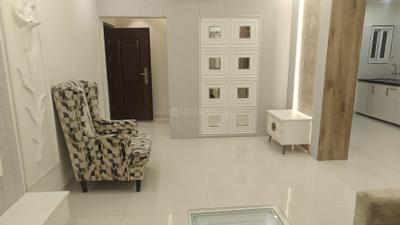 Living Room Image of 1736 Sq.ft 3 BHK Apartment / Flat for sale in Om Shiv Kailasa, Mihan Nagpur for Rs. 7812000