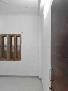 Bedroom Image of 1302 Sq.ft 4 BHK Builder Floor for rent in GHP Eden Garden, Grand Sikar Road Jaipur for Rs. 16000
