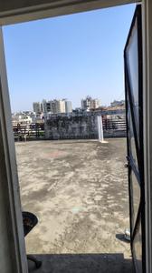 Balcony Image of 300 Sq.ft 1 RK Apartment / Flat for sale in Lalarpura Jaipur for Rs. 1000000