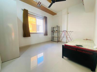 Bedroom Image of 1350 Sq.ft 2 BHK Independent House for sale in Talegaon Dabhade Pune for Rs. 8500000