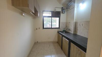 Kitchen Image of 515 Sq.ft 1 BHK Apartment / Flat for sale in Lokhandwala Green Hills CHS, Kandivali East Mumbai for Rs. 11500000