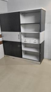 Bedroom Image of 1665 Sq.ft 3 BHK Apartment / Flat for rent in Sparsh Dharm Vatika, Hathijan Ahmedabad for Rs. 21000