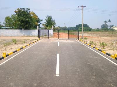 Image of 890 Sq.ft Residential Plot / Land for sale in Ayappakkam, Chennai for Rs. 6230000