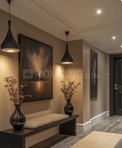 Hall Image of 2007 Sq.ft 3 BHK Apartment / Flat for sale in University Area Ahmedabad for Rs. 16500000