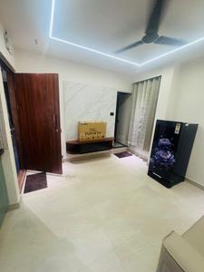 Hall Image of 500 Sq.ft 1 BHK Apartment / Flat for rent in Mahadevapura Bengaluru for Rs. 30000